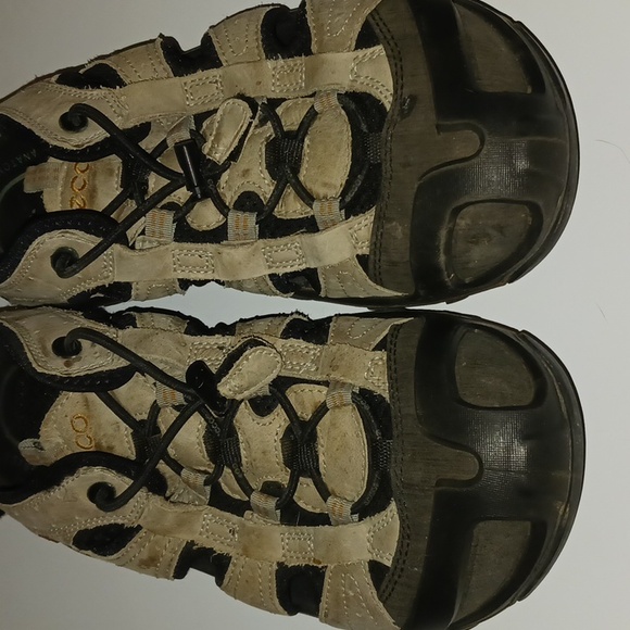 Ecco sandles. Size 45 - Picture 4 of 9